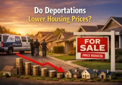 Do Increased Deportations Lead to Reduced Housing Prices