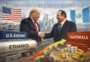 Estados Unidos busca exportar etanol a Guatemala