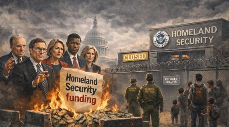 Homeland Security funding