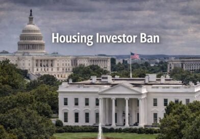 Housing Investor Ban