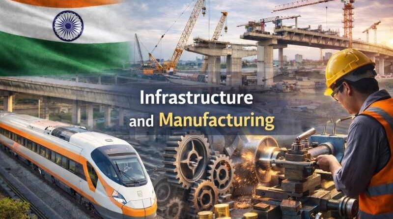 Infrastructure and Manufacturing