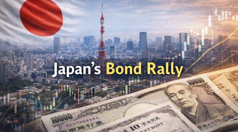 Japan's Bond Rally