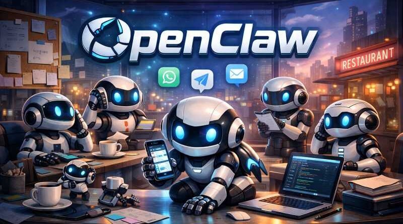 OpenAI Recruits the Creator of OpenClaw Following Its Explosive Viral Growth
