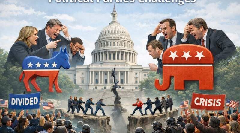 Political Parties Challenges