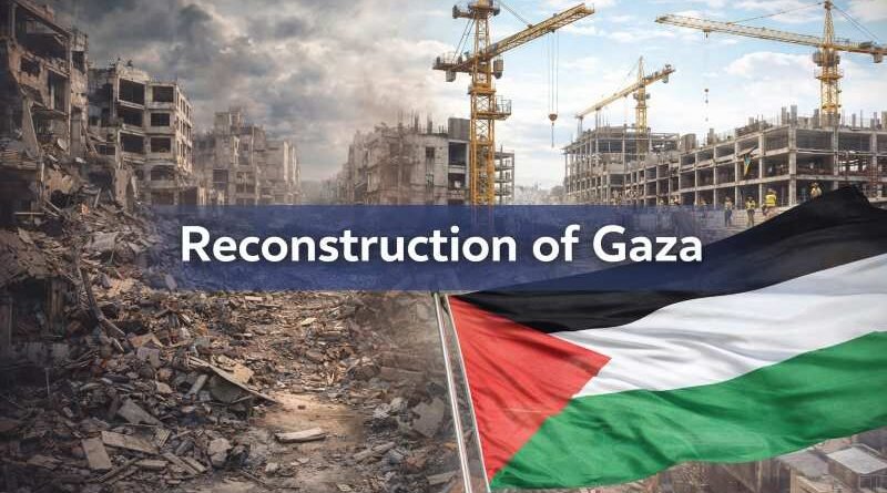 Reconstruction of Gaza