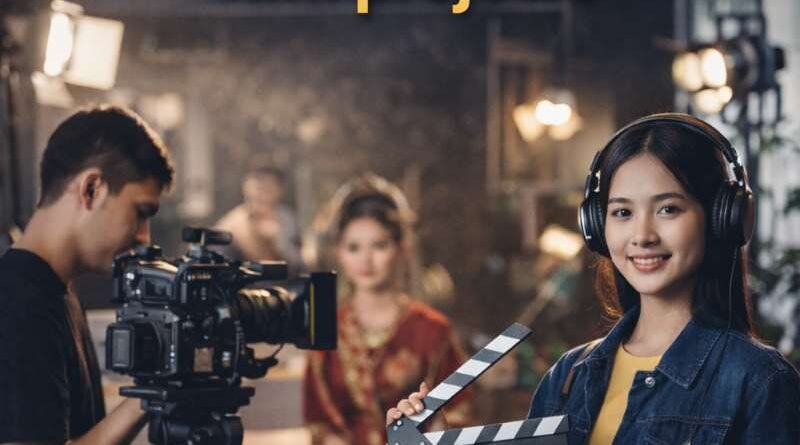 Southeast Asian film projects