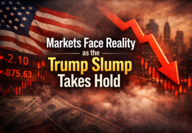 Trump slump