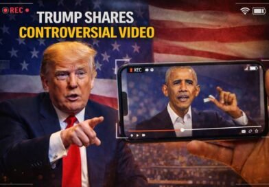 Trump video featuring Obama