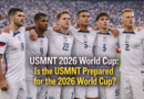 USMNT 2026 World Cup