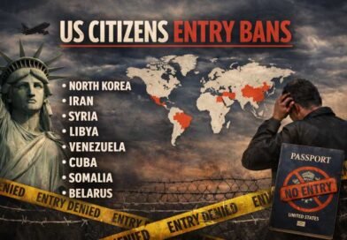 Us Citizens Entry Bans