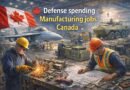 defense spending manufacturing jobs