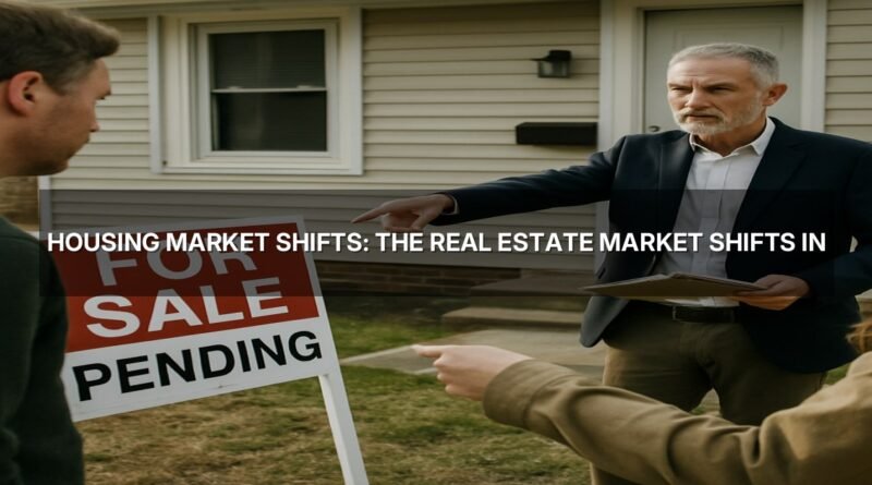 housing market shifts: The Real Estate Market Shifts in Favor of Buyers