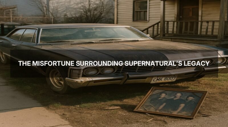 The Misfortune Surrounding Supernatural’s Legacy