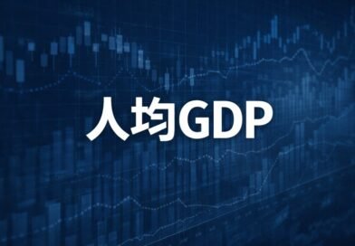 人均GDP