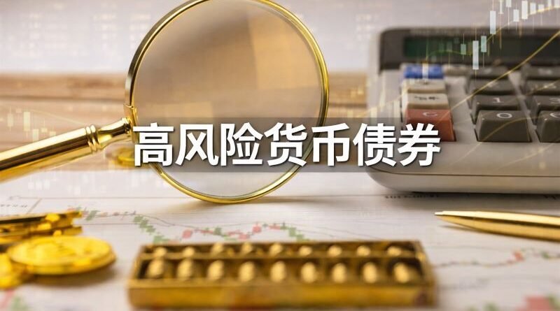 高风险货币债券