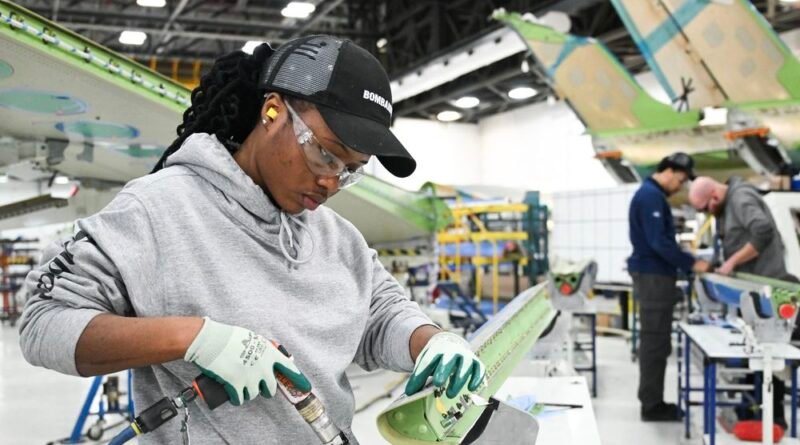 Challenges in Workforce Development Threaten Canada’s Defence Strategy