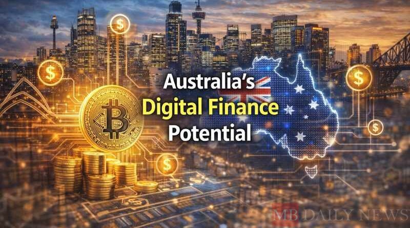 Australia’s digital finance potential