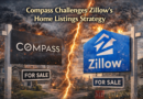 Compass Challenges Zillow's Home Listings Strategy