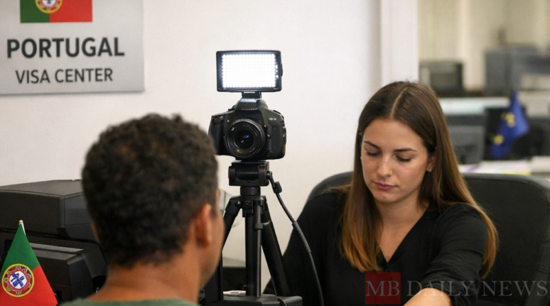 Portugal Visa Applications: Portugal Eliminates Postal Visa Applications for Brazilians, Requires In-Person Biometrics