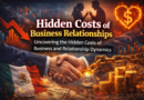 Hidden costs of business relationships: Uncovering the Hidden Costs of Business and Relationship Dynamics