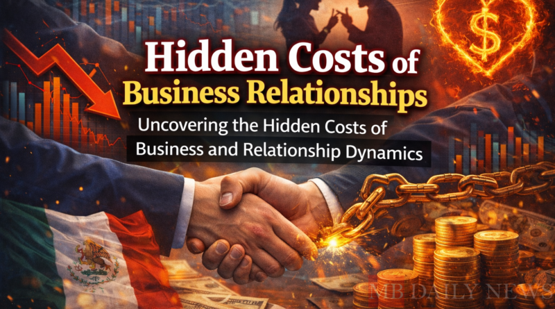 Hidden costs of business relationships: Uncovering the Hidden Costs of Business and Relationship Dynamics