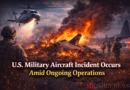 U.S. Military Aircraft Incident Occurs Amid Ongoing Operations