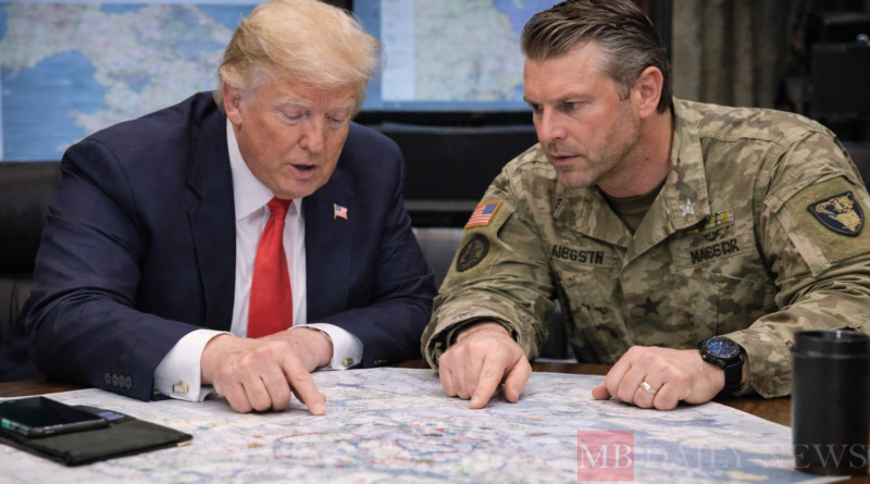 President Trump Anticipated Iran's Actions Before Military Engagement