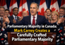Parliamentary majority in Canada: Mark Carney Creates a Carefully Crafted Parliamentary Majority