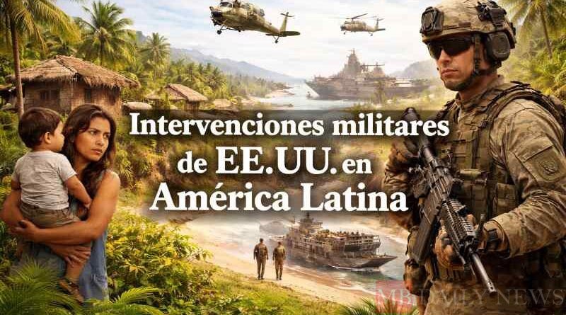Intervenciones militares de EE.UU. en América Latina