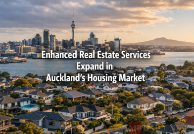 Enhanced Real Estate Services Expand in Auckland's Housing Market
