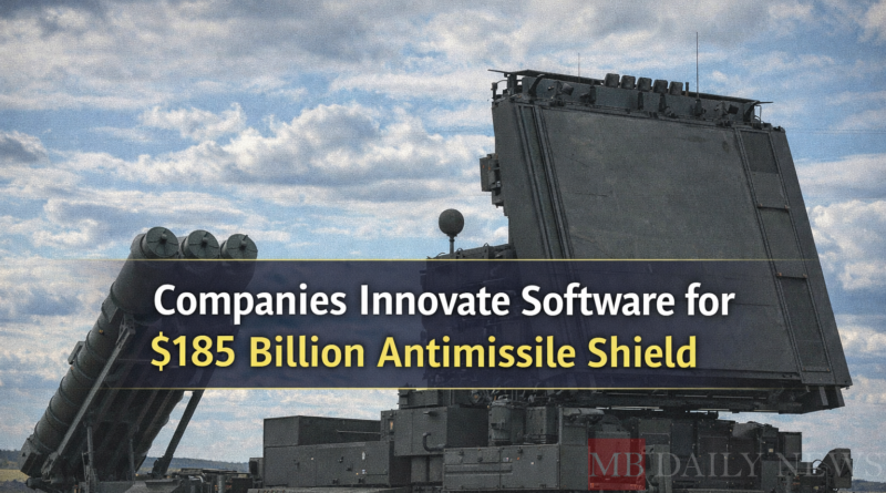 Companies Innovate Software for $185 Billion Antimissile Shield