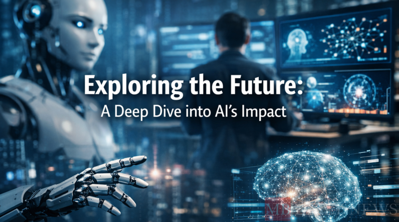 Exploring the Future: A Deep Dive into AI’s Impact