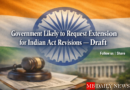 Government Likely to Request Extension for Indian Act Revisions