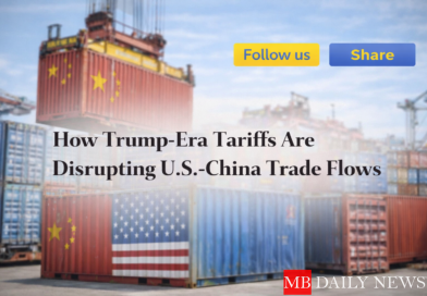 Trump-era tariffs continue to impact U.S.-China trade. Explore how tariffs are affecting businesses, consumers, and global supply chains.