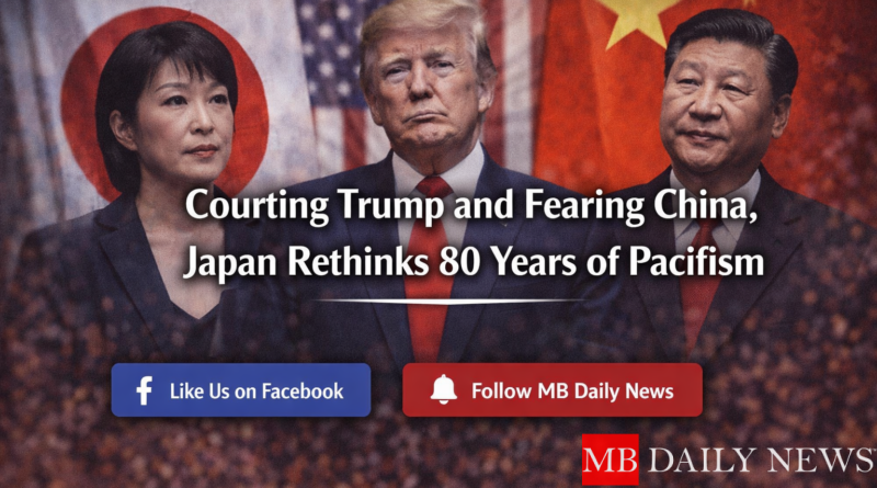 Japan pacifism defense China