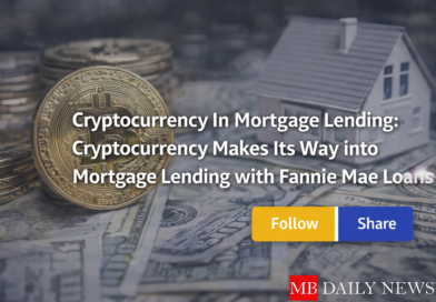 Cryptocurrency In Mortgage Lending: Cryptocurrency Makes Its Way into Mortgage Lending with Fannie Mae Loans