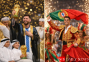 FIFA ceremonial moments: Superstars Deliver Spectacular Ceremonial Moments at FIFA Events