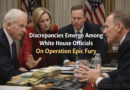 Discrepancies Emerge Among White House Officials On Operation Epic Fury