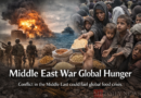Middle East war global hunger