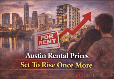 Austin Rental Prices Set To Rise Once More