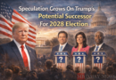 Speculation Grows On Trump's Potential Successor For 2028 Election