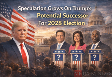 Speculation Grows On Trump's Potential Successor For 2028 Election