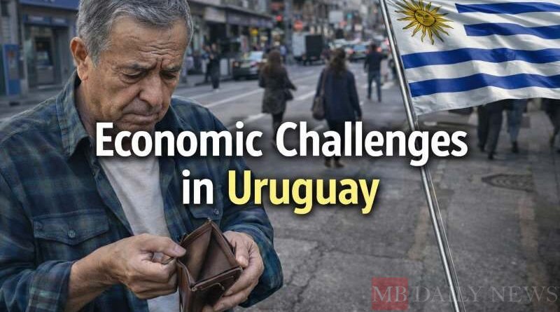 Economic challenges in Uruguay