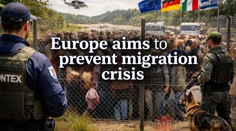 Europe aims to prevent migration crisis