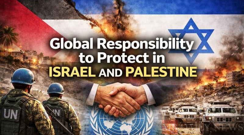 Global Responsibility to Protect in Israel and Palestine