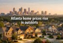 Home Prices In Atlanta's Outskirts Set To Surpass Core Area Costs