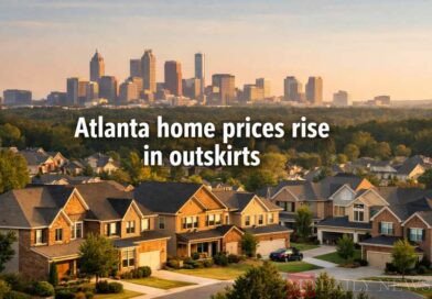 Home Prices In Atlanta's Outskirts Set To Surpass Core Area Costs