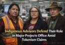 Indigenous Advisors Defend Their Role in Major Projects Office Amid Tokenism Claims