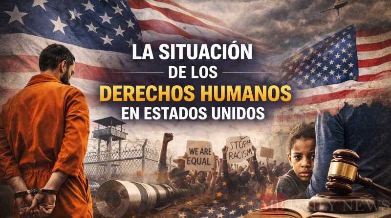 La situación de los derechos humanos en Estados Unidos