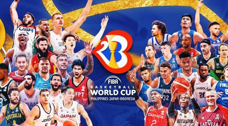 Lawson and Gray Kick Off FIBA World Cup Qualifying Tournament